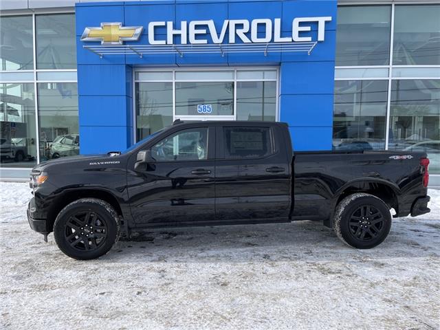 2023 Chevrolet Silverado  (Stk: 23115) in Ste-Marie - Image 1 of 8