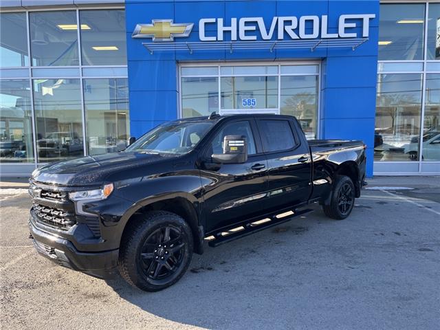 2023 Chevrolet SILVERADO K1500 RST  (Stk: 23136) in Ste-Marie - Image 1 of 8