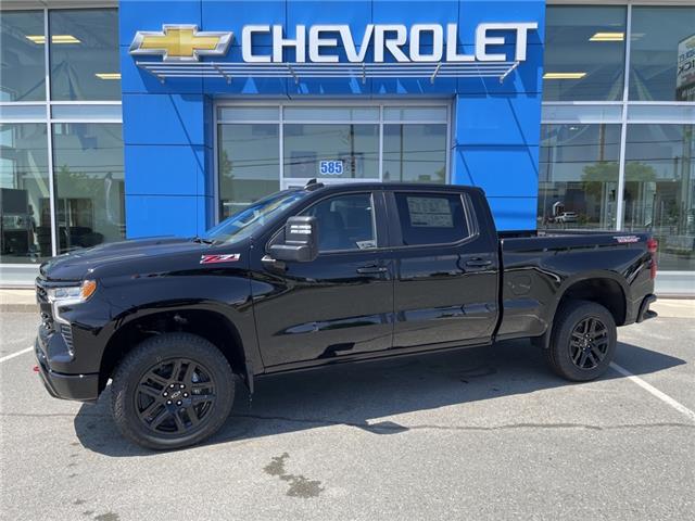 2023 Chevrolet Silverado 1500 LT Trail Boss (Stk: 23212) in Ste-Marie - Image 1 of 10