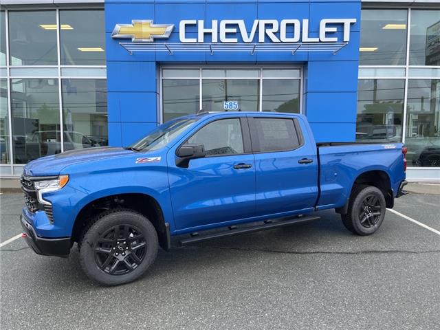 2023 Chevrolet Silverado 1500 LT Trail Boss (Stk: 23218) in Ste-Marie - Image 1 of 10