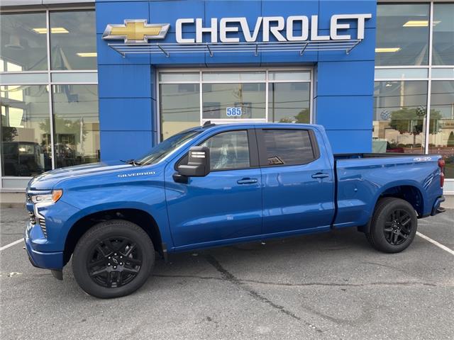 2023 Chevrolet Silverado 1500 RST (Stk: 23244) in Ste-Marie - Image 1 of 9