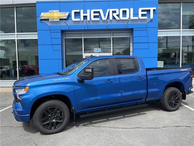 2023 Chevrolet Silverado 1500 RST (Stk: 23266) in Ste-Marie - Image 1 of 8