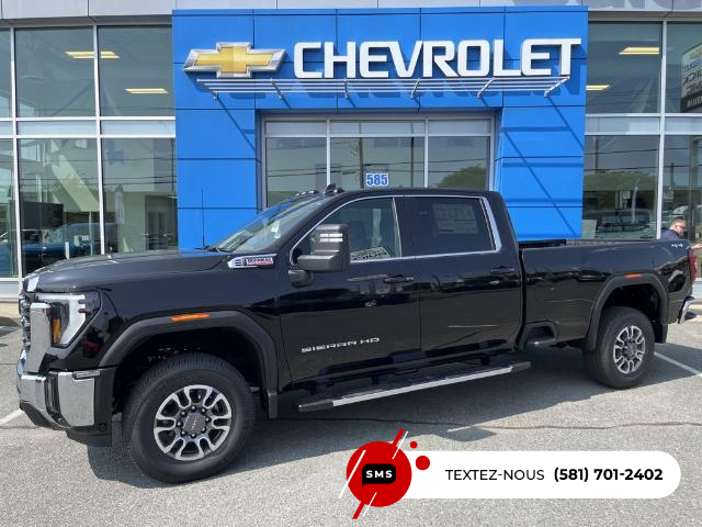 2024 GMC Sierra 2500HD SLE (Stk: 24024) in Ste-Marie - Image 1 of 8