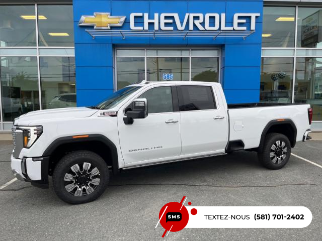 2024 GMC Sierra 2500HD Denali (Stk: 24029) in Ste-Marie - Image 1 of 10