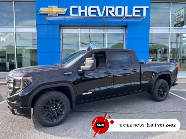 2024 GMC Sierra 1500 Elevation (Stk: 24037) in Ste-Marie - Image 1 of 8
