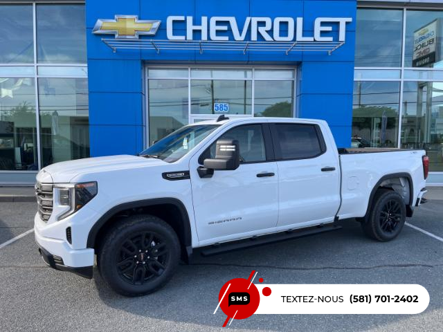 2023 GMC Sierra 1500 Pro (Stk: 23290) in Ste-Marie - Image 1 of 8