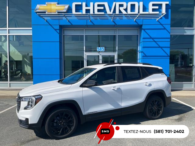 2024 GMC Terrain SLE (Stk: 24042) in Ste-Marie - Image 1 of 10