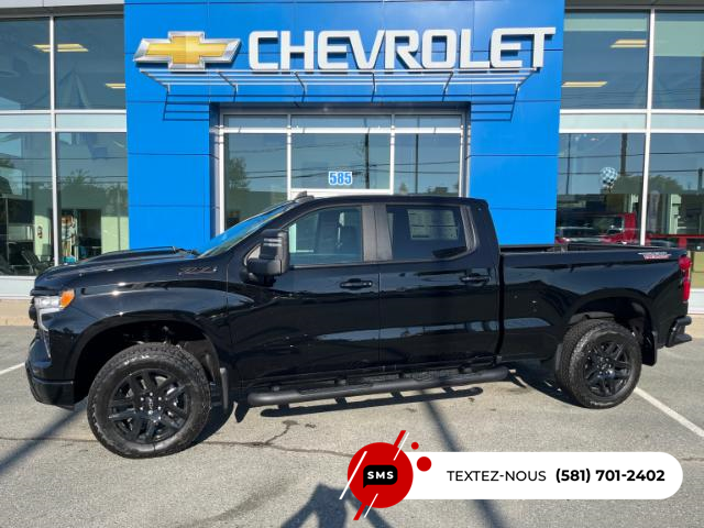 2024 Chevrolet Silverado 1500 LT Trail Boss (Stk: 24046) in Ste-Marie - Image 1 of 10