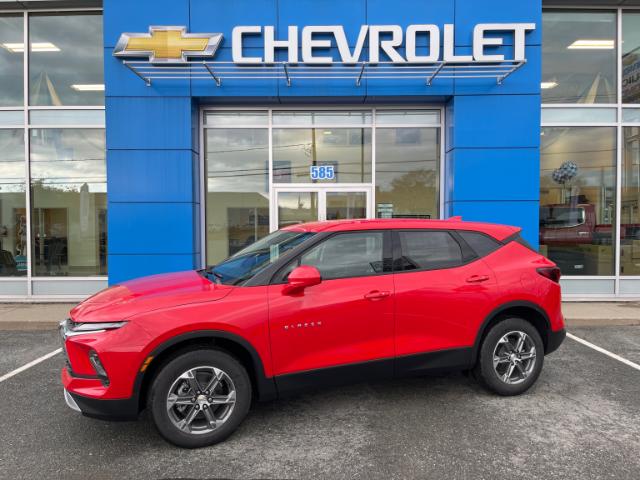 2024 Chevrolet Blazer LT (Stk: 24062) in Ste-Marie - Image 1 of 9