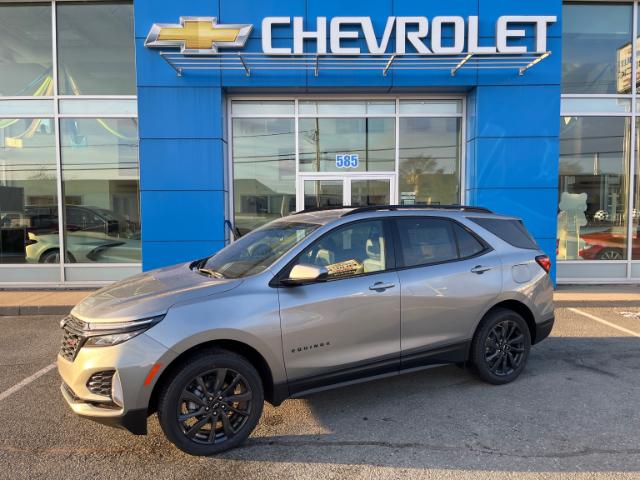 2024 Chevrolet Equinox RS (Stk: 24096) in Ste-Marie - Image 1 of 8