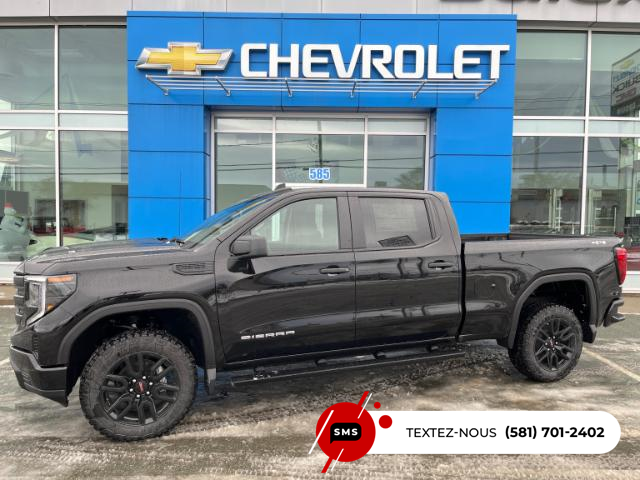 2024 GMC Sierra 1500 Pro (Stk: 24103) in Ste-Marie - Image 1 of 7