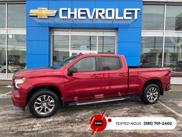 2024 Chevrolet Silverado 1500 RST (Stk: 24104) in Ste-Marie - Image 1 of 8