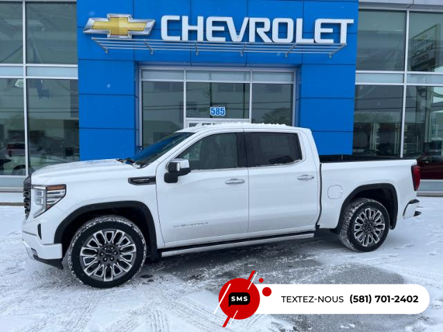 2024 GMC Sierra 1500 Denali Ultimate (Stk: 24132) in Ste-Marie - Image 1 of 8