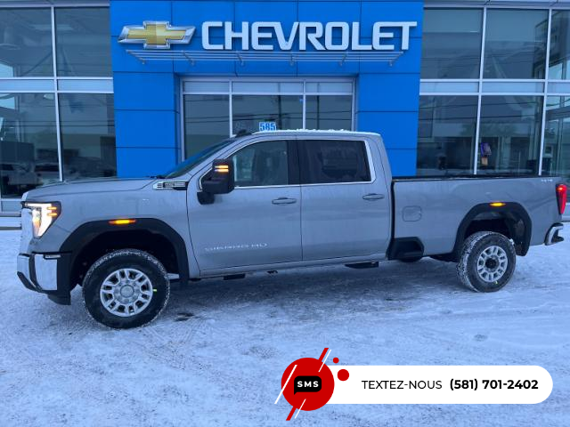 2024 GMC Sierra 2500HD SLE (Stk: 24123) in Ste-Marie - Image 1 of 8