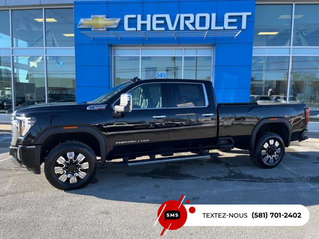 2024 GMC Sierra 3500HD Denali (Stk: 24168) in Ste-Marie - Image 1 of 11