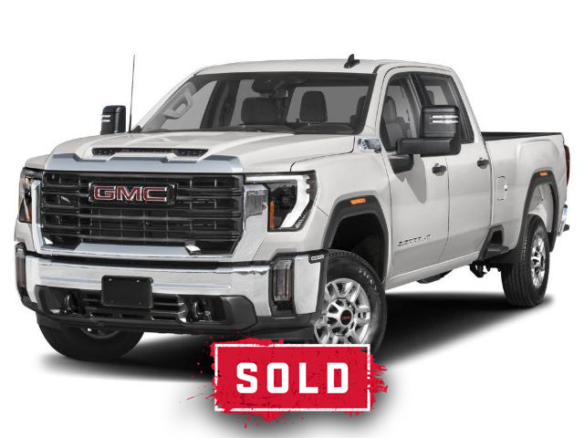 2024 GMC Sierra 2500HD Pro (Stk: 23178) in St. Stephen - Image 1 of 11