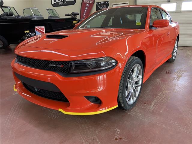 2022 Dodge Charger GT 2C3CDXMG6NH130776 C22-110 in Nipawin