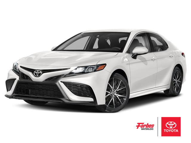 2023 Toyota Camry SE (Stk: 23063) in Waterloo - Image 1 of 9