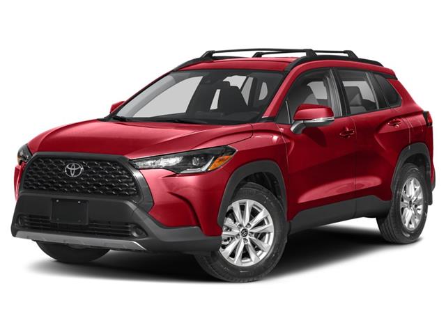 2022 Toyota Corolla Cross LE (Stk: 22205) in Waterloo - Image 1 of 9