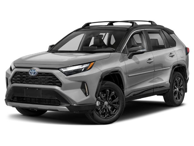 2023 Toyota RAV4 Hybrid EC20 at $48085 for sale in Waterloo - Forbes ...