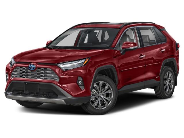 2024 Toyota RAV4 Hybrid Limited (Stk: 45032) in Waterloo - Image 1 of 11