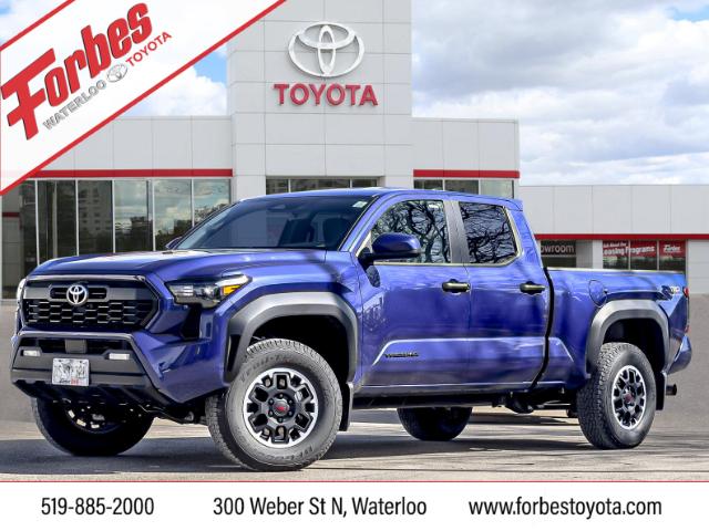 2024 Toyota Tacoma Base (Stk: 45186) in Waterloo - Image 1 of 24