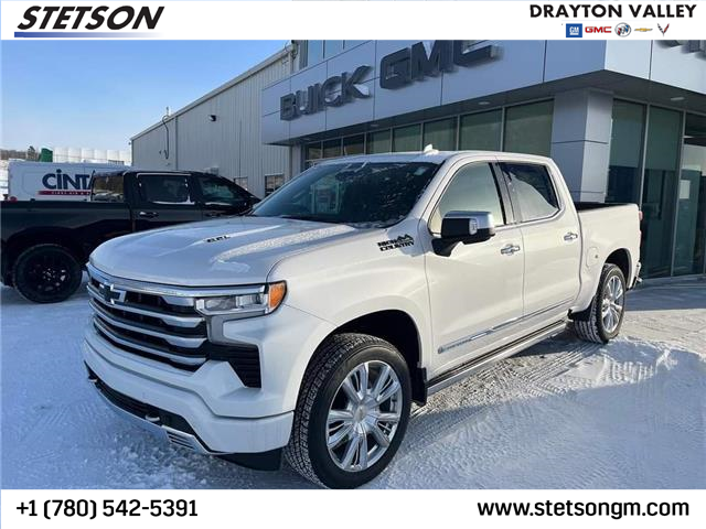 2023 Chevrolet Silverado 1500 High Country (Stk: 23-075) in Drayton Valley - Image 1 of 6