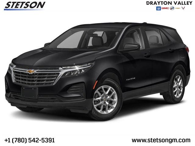 2023 Chevrolet Equinox Premier (Stk: 23-162) in Drayton Valley - Image 1 of 9
