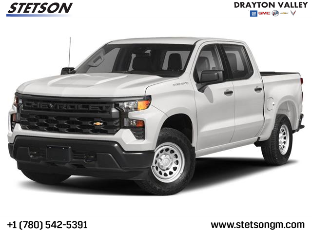 2023 Chevrolet Silverado 1500 Custom (Stk: 23-186) in Drayton Valley - Image 1 of 11