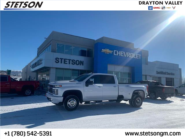 2023 Chevrolet Silverado 3500HD High Country (Stk: 23-031) in Drayton Valley - Image 1 of 17