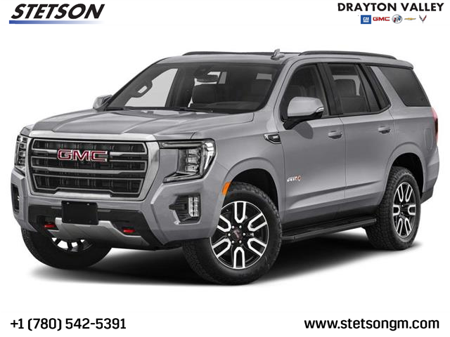 2023 GMC Yukon AT4 (Stk: 23-274) in Drayton Valley - Image 1 of 11