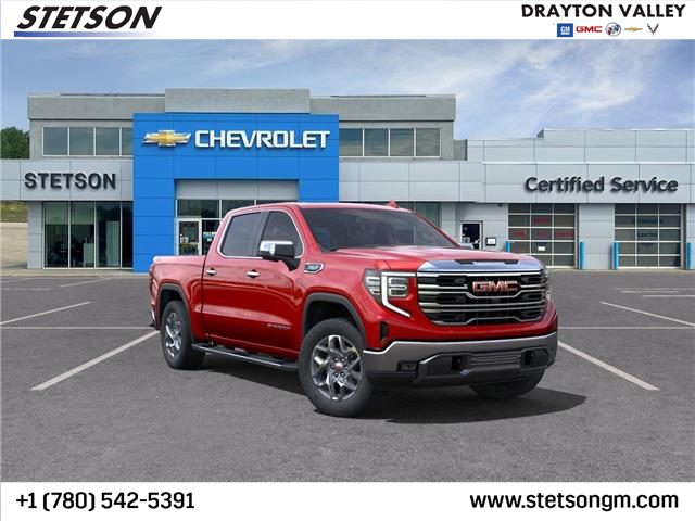 2023 GMC Sierra 1500 SLT (Stk: 23-289) in Drayton Valley - Image 1 of 24