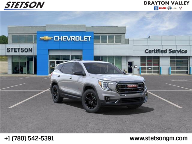 2023 GMC Terrain AT4 (Stk: 23-267) in Drayton Valley - Image 1 of 24