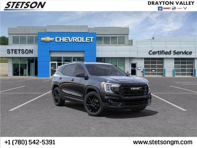 2023 GMC Terrain SLT (Stk: 23-310) in Drayton Valley - Image 1 of 24