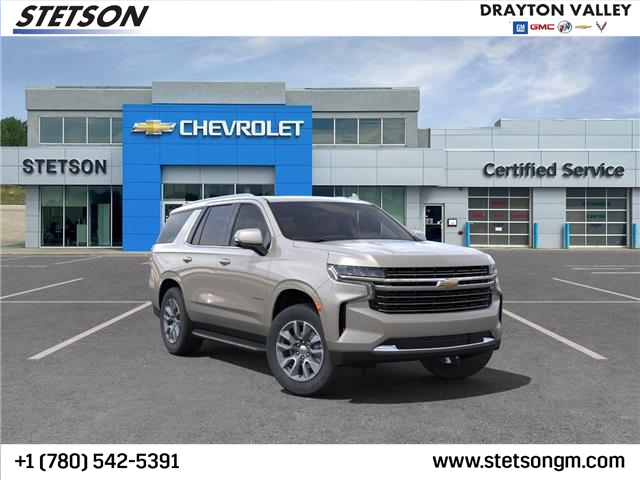 2023 Chevrolet Tahoe LT (Stk: 23-333) in Drayton Valley - Image 1 of 24
