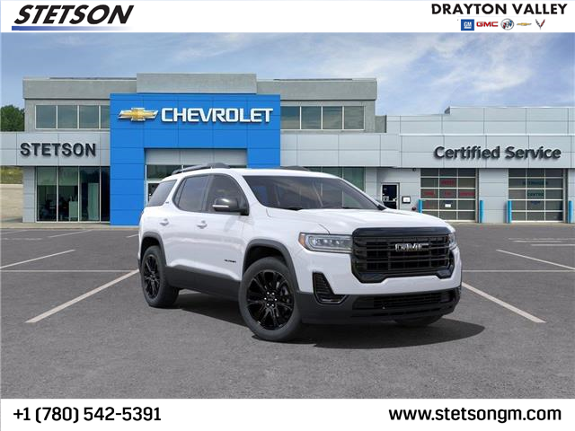 2023 GMC Acadia SLE (Stk: 23-338) in Drayton Valley - Image 1 of 24