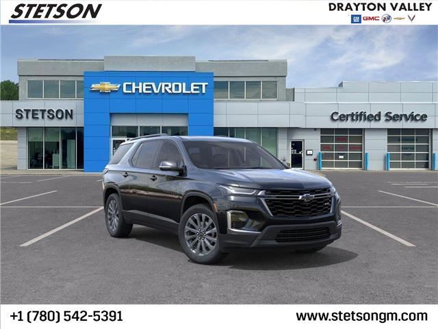 2023 Chevrolet Traverse RS (Stk: 23-347) in Drayton Valley - Image 1 of 24