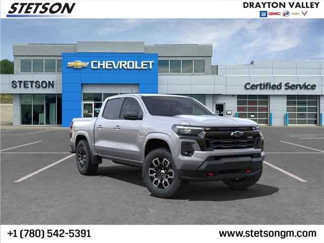 2023 Chevrolet Colorado Z71 (Stk: 23-348) in Drayton Valley - Image 1 of 24
