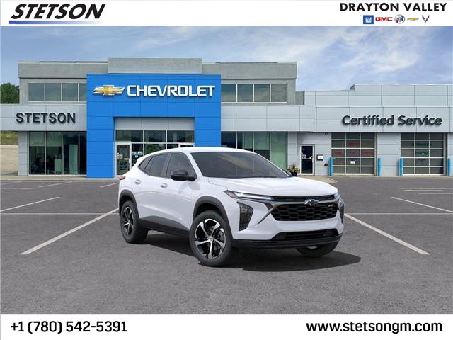 2024 Chevrolet Trax 1RS (Stk: 24-087) in Drayton Valley - Image 1 of 24