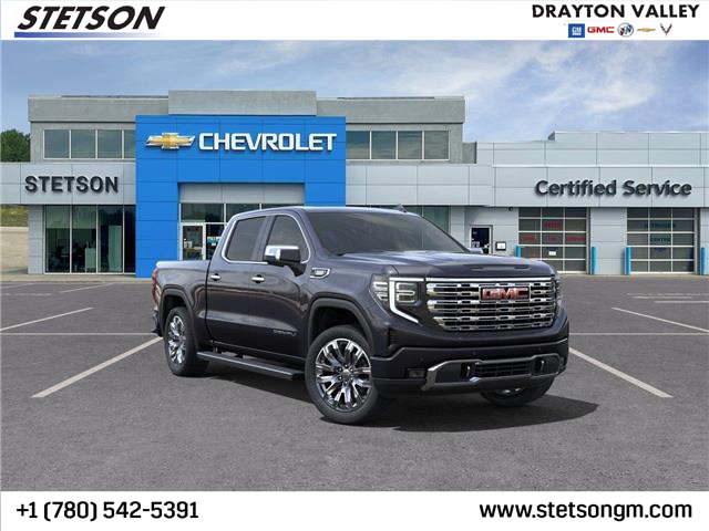2024 GMC Sierra 1500 Denali (Stk: 24-090) in Drayton Valley - Image 1 of 24