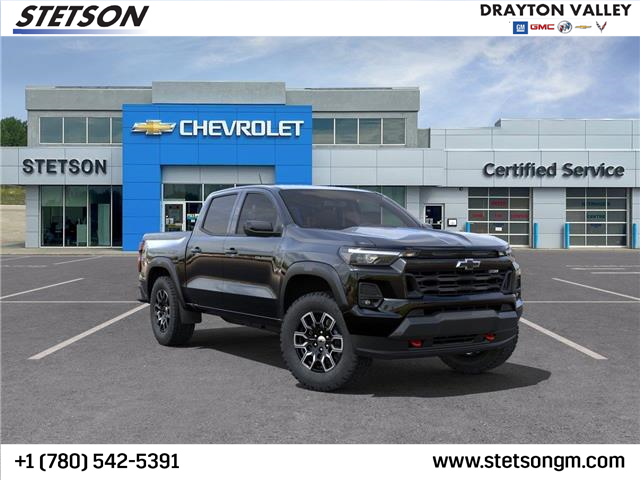 2023 Chevrolet Colorado Z71 (Stk: 23-356) in Drayton Valley - Image 1 of 24