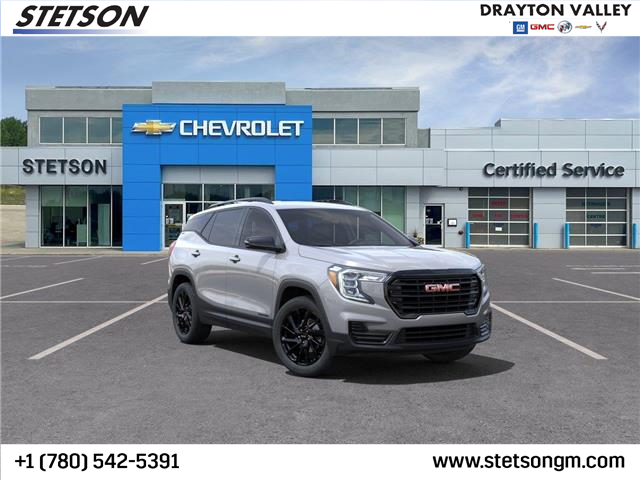 2023 GMC Terrain SLE (Stk: 23-343) in Drayton Valley - Image 1 of 24