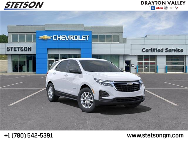 2024 Chevrolet Equinox LS (Stk: 24-100) in Drayton Valley - Image 1 of 24