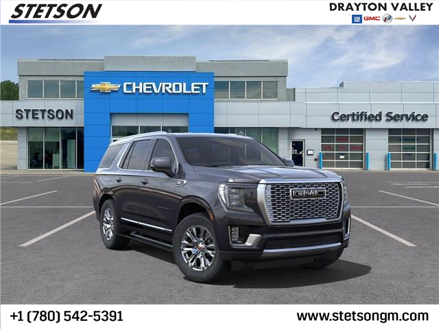 2023 GMC Yukon Denali (Stk: 23-370) in Drayton Valley - Image 1 of 24