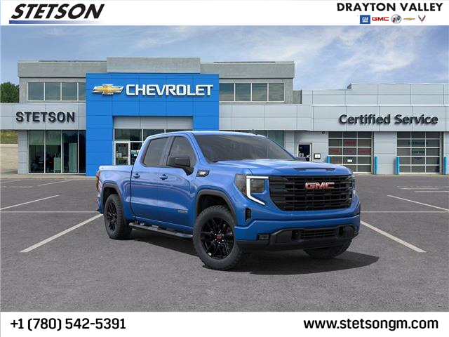 2024 GMC Sierra 1500 Elevation (Stk: 24-136) in Drayton Valley - Image 1 of 24