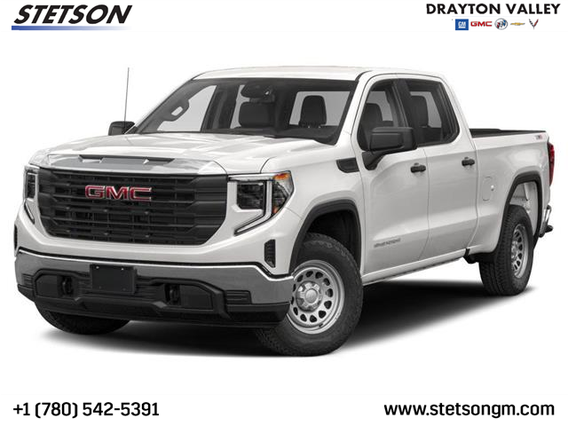 2023 GMC Sierra 1500 Pro (Stk: 23-380) in Drayton Valley - Image 1 of 11