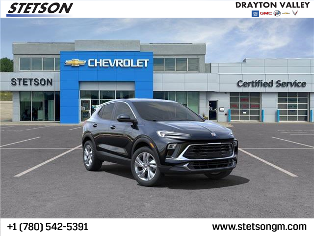 2024 Buick Encore GX Preferred (Stk: 24-151) in Drayton Valley - Image 1 of 24