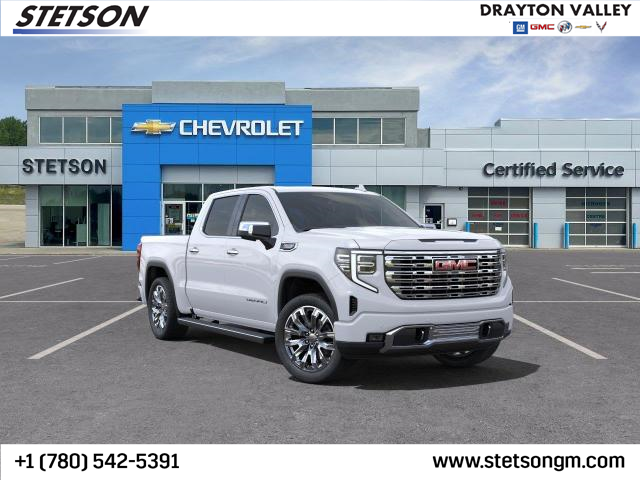 2024 GMC Sierra 1500 Denali (Stk: 24-182) in Drayton Valley - Image 1 of 43