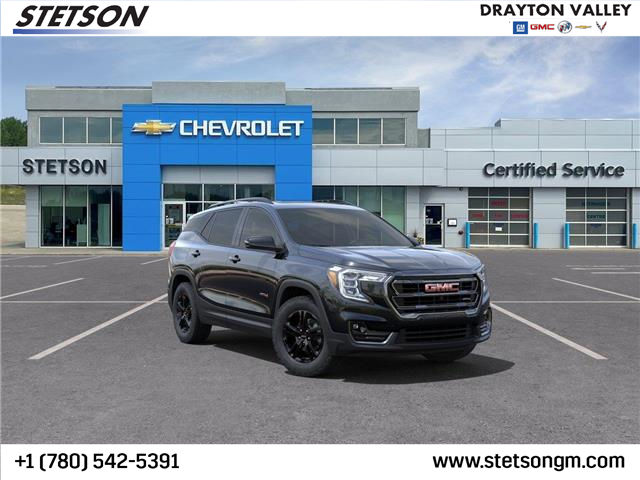 2024 GMC Terrain AT4 (Stk: 24-283) in Drayton Valley - Image 1 of 24