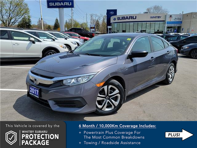 2017 Honda Civic DX (Stk: 211390A) in Whitby - Image 1 of 13